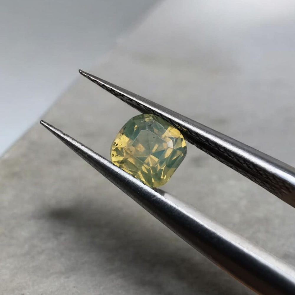 Madagascar Sapphire 0.85 ct
