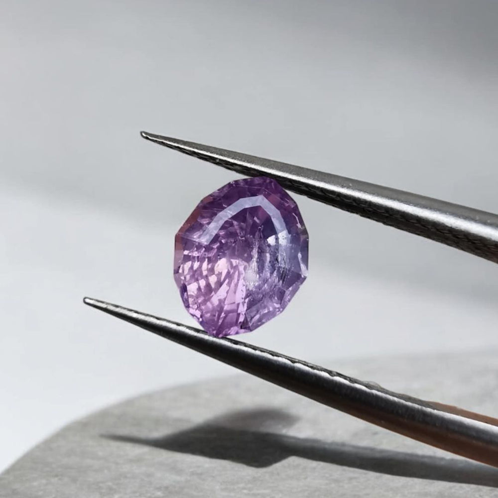 Madagascar Sapphire 0.97 ct