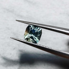 Madagascar Sapphire 0.8 ct