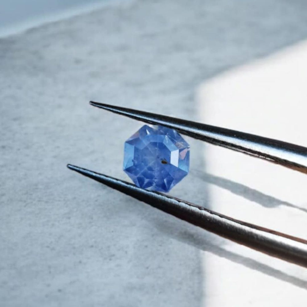 Sapphire 0.74 ct