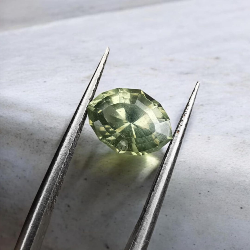 Sapphire 1.58 ct
