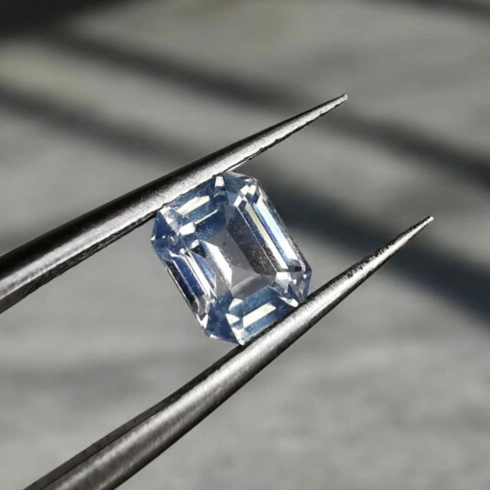 Madagascar Sapphire 1.52 ct