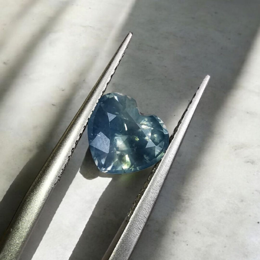 Madagascar Sapphire 1.5 ct