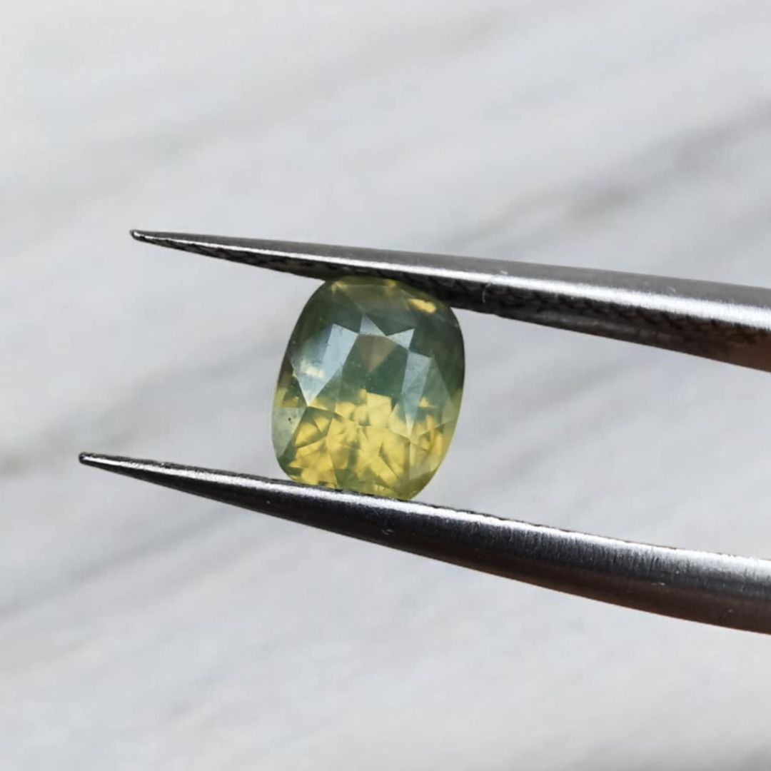 Madagascar Sapphire 1 ct
