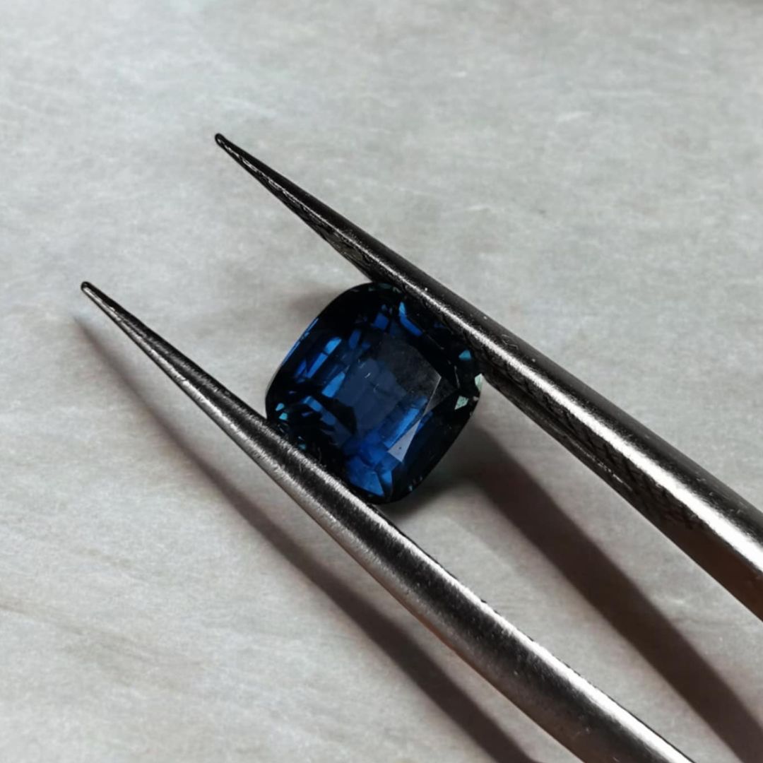 Madagascar Sapphire 1.1 ct