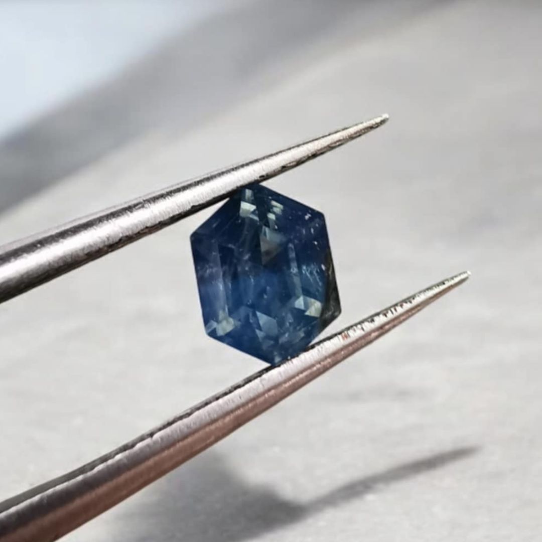 Madagascar Sapphire 1 ct