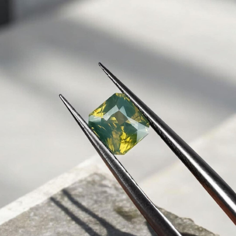 Sapphire 0.94 ct