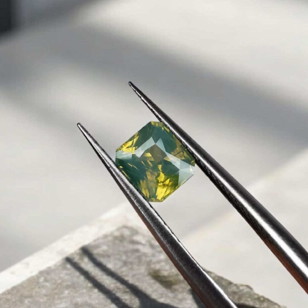 Sapphire 0.94 ct