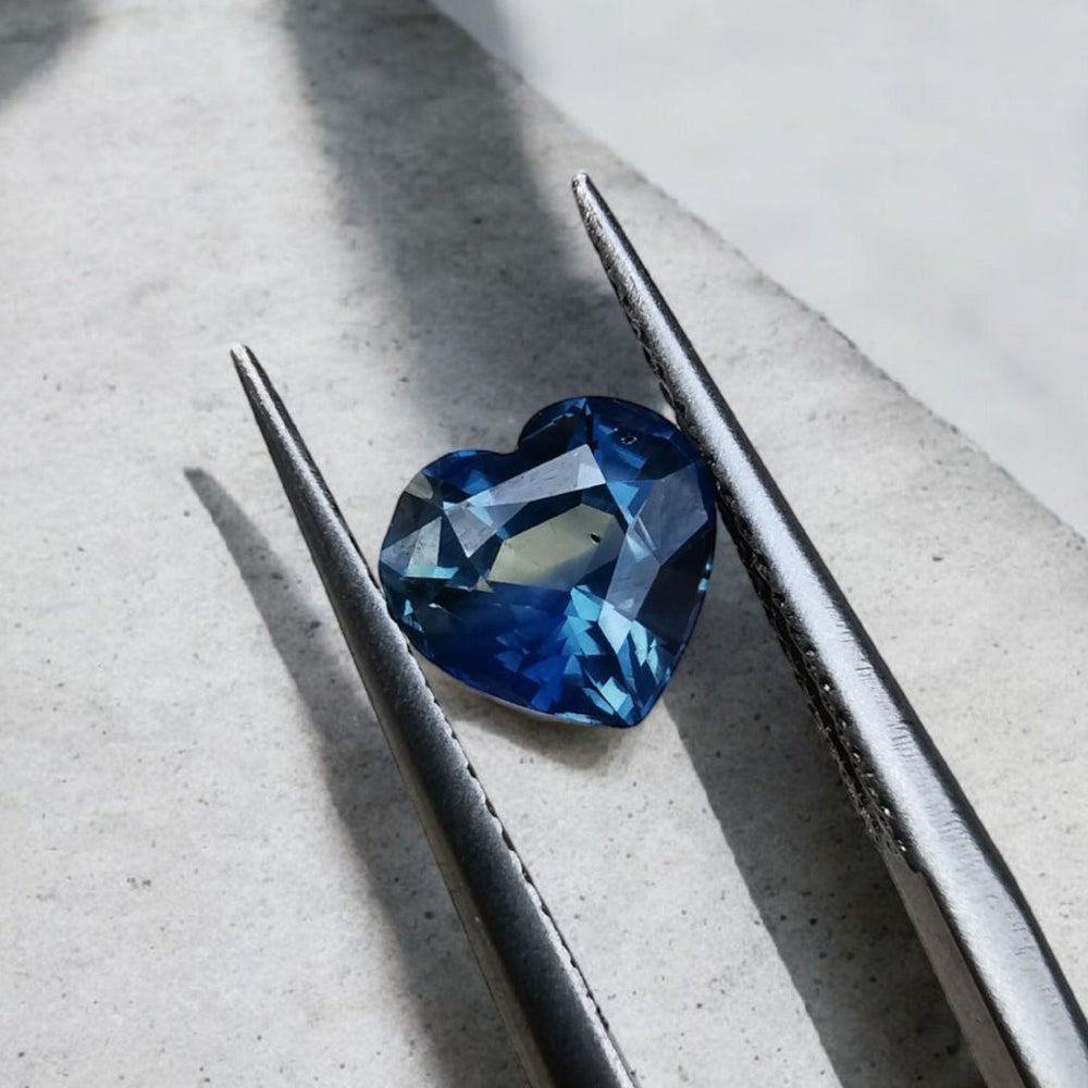 Madagascar Sapphire 1.25 ct