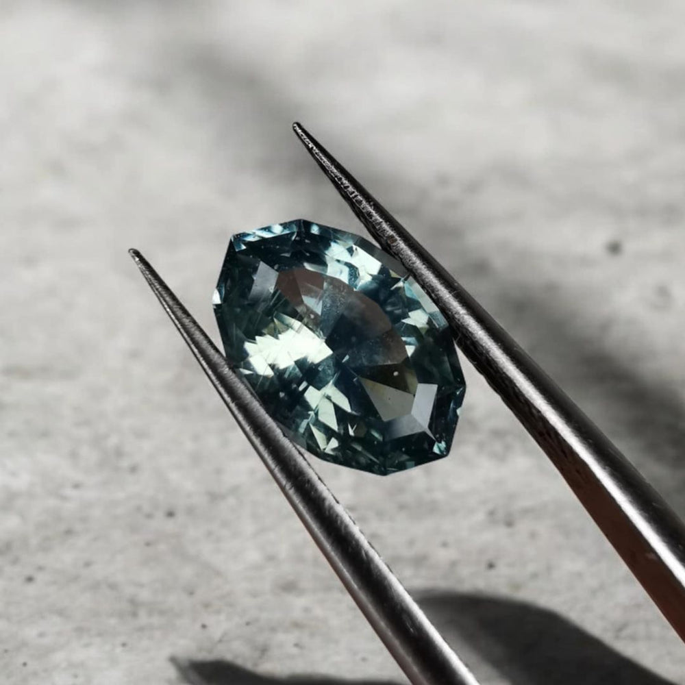 Madagascar Sapphire 2.14 ct