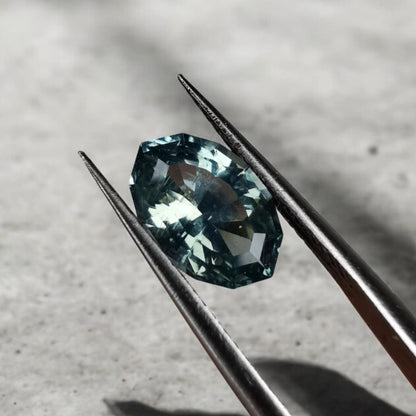 Madagaskaro Safyras 2.14 ct