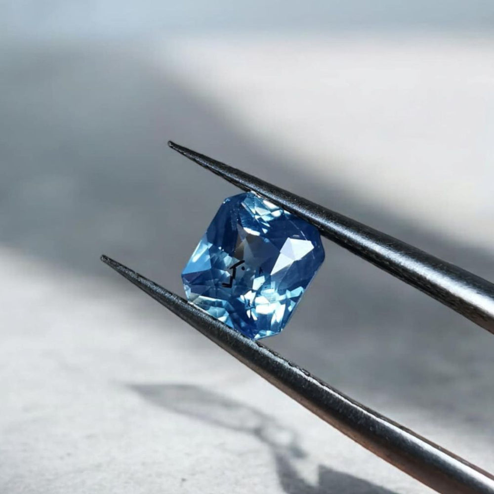 Sapphire 1.58 ct