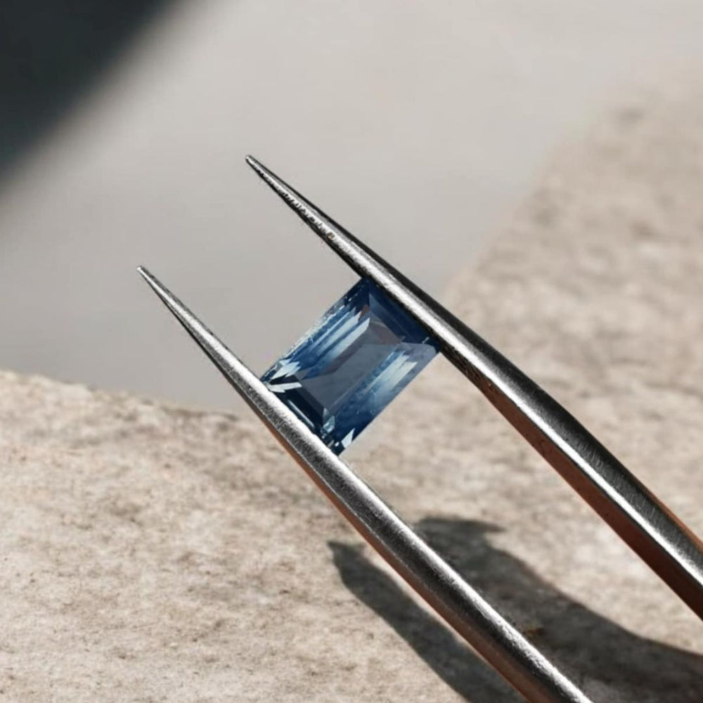 Madagascar Sapphire 1.03 ct