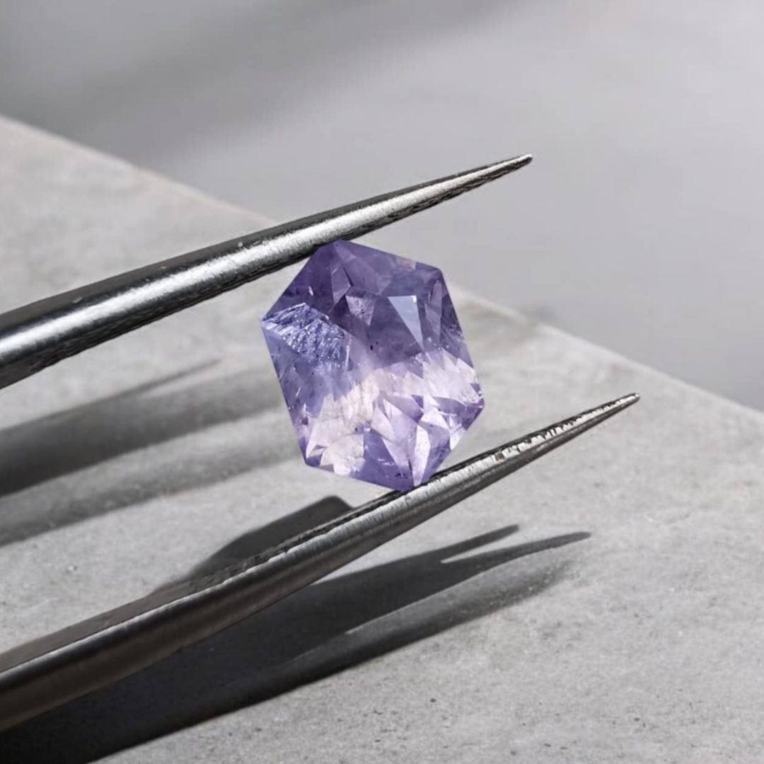 Madagascar Sapphire 1.45 ct