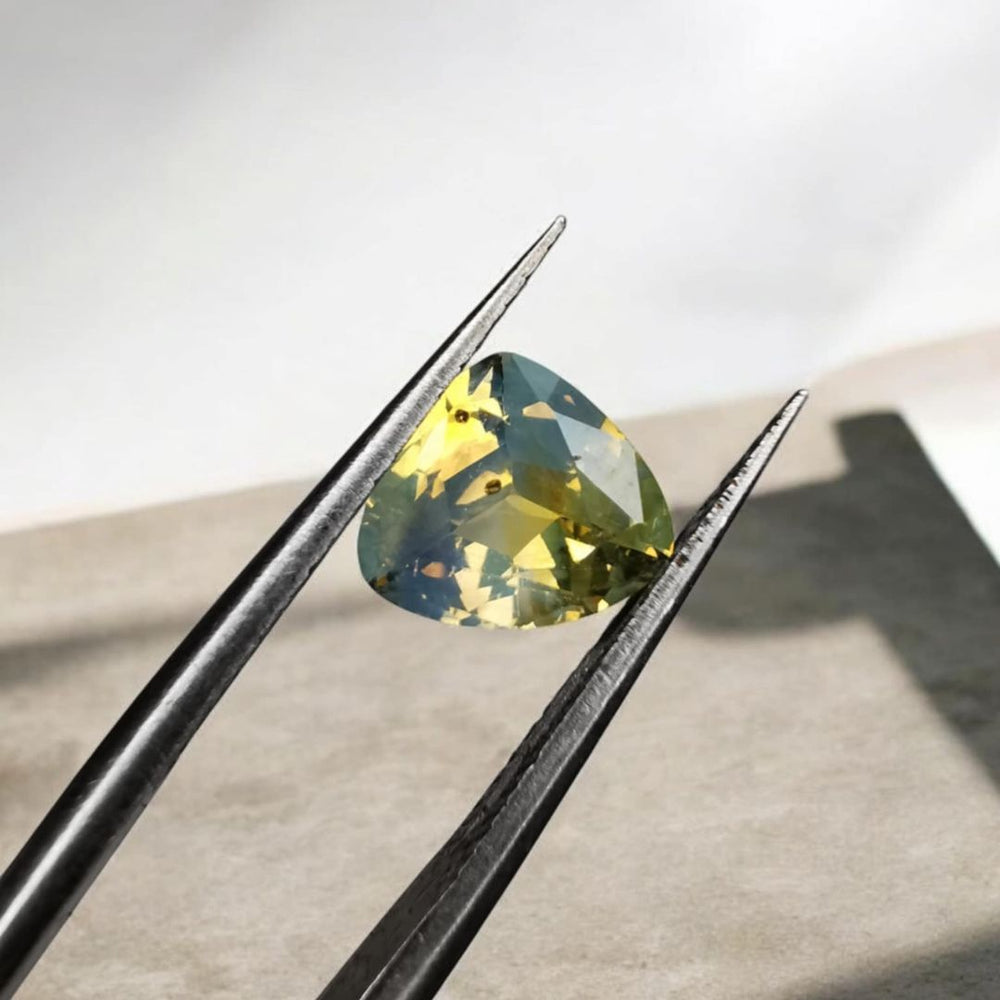 Madagascar Sapphire 1.33 ct