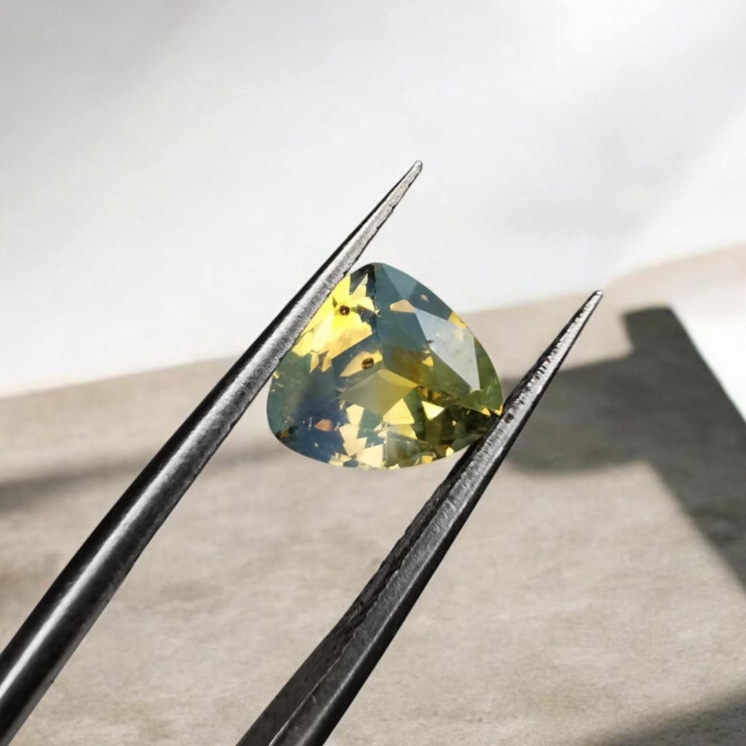 Madagascar Sapphire 1.33 ct