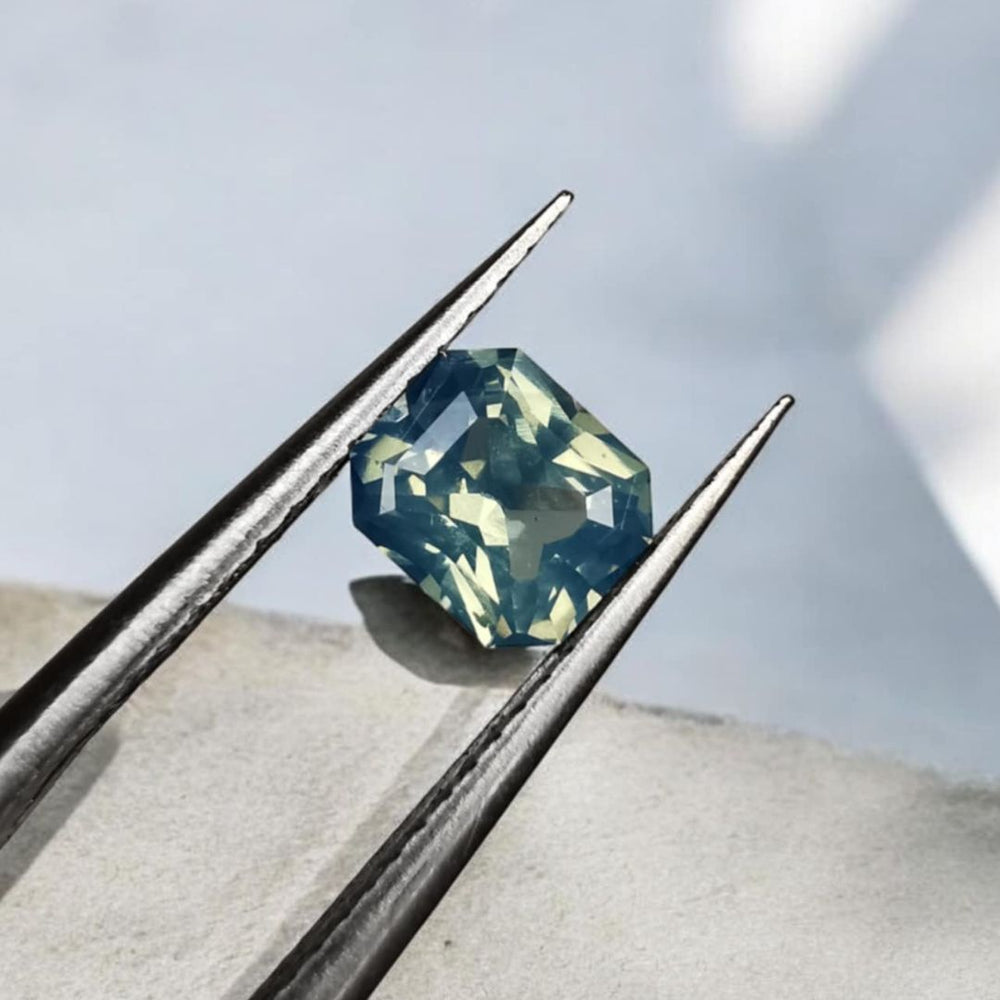 Madagascar Sapphire 0.75 ct