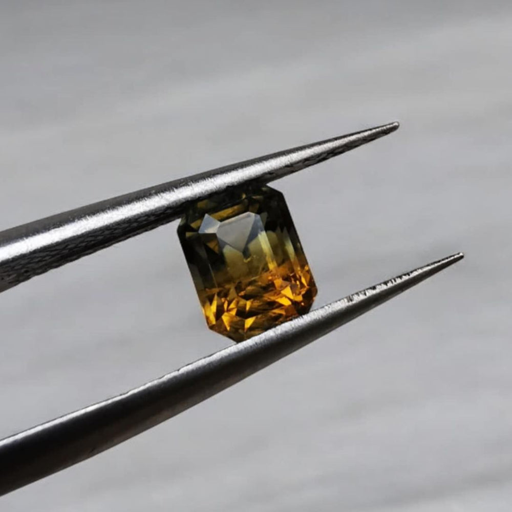 Madagascar Sapphire 1.15 ct