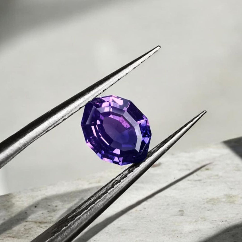 Madagascar Sapphire 1.07 ct