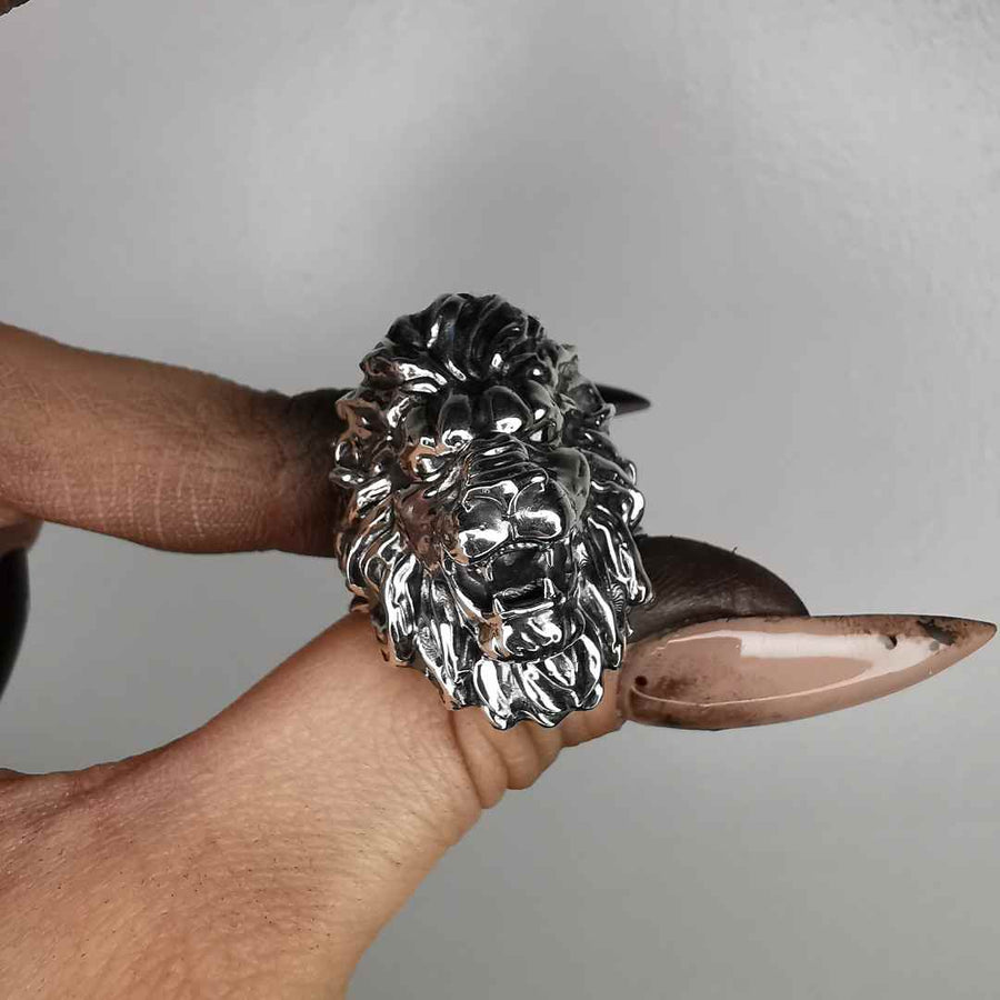 All silver jewelry