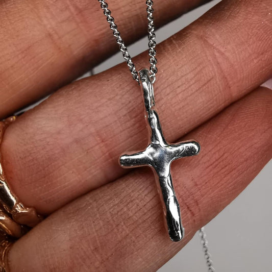 Silver Cross