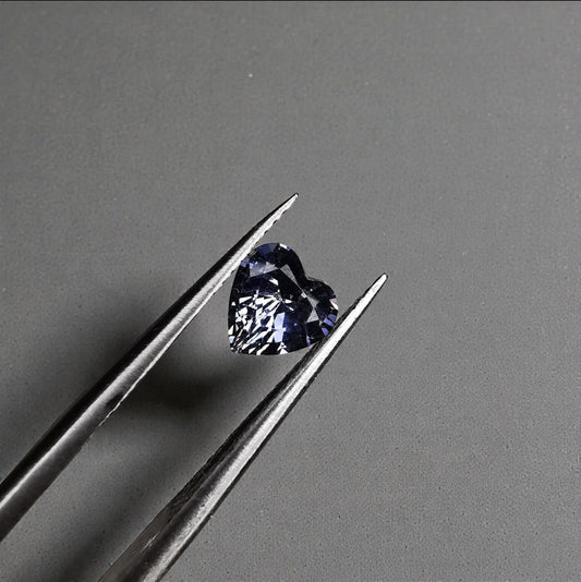 Natural Sapphire 0.77 ct.