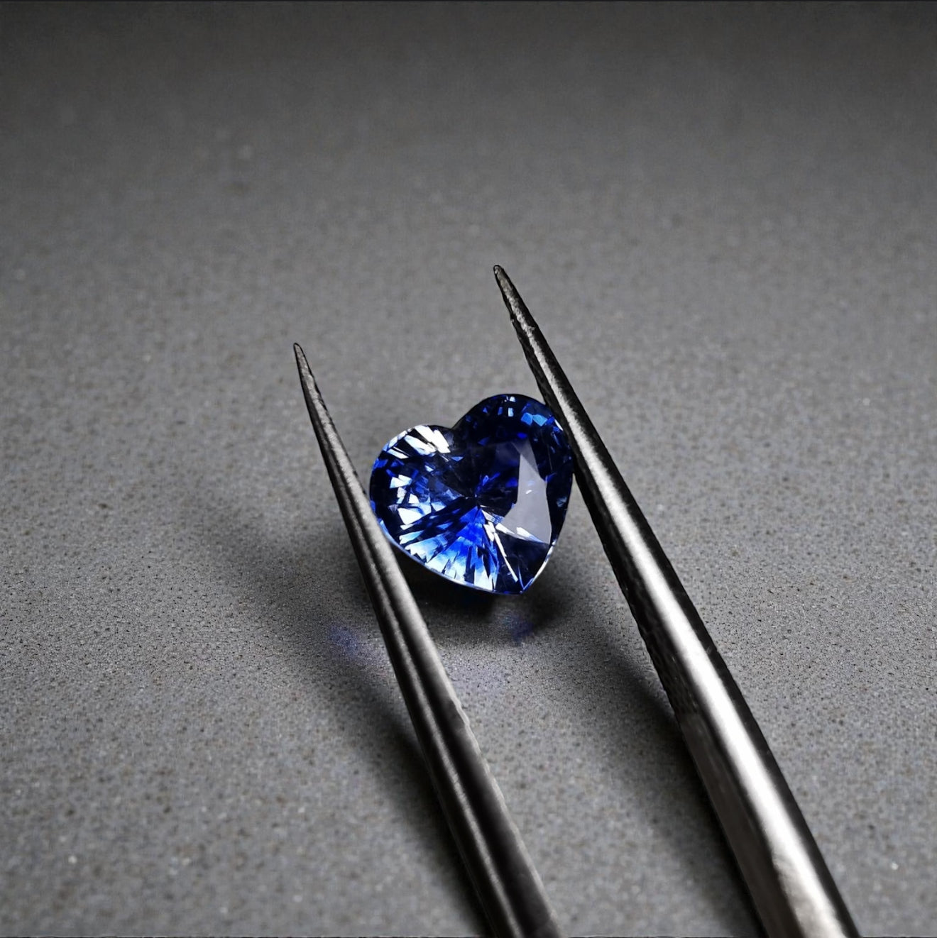 Natural Sapphire 1.1 ct.