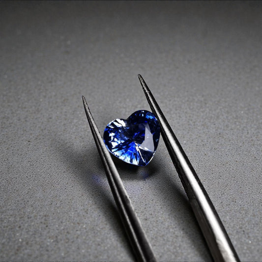Natural Sapphire 1.1 ct.