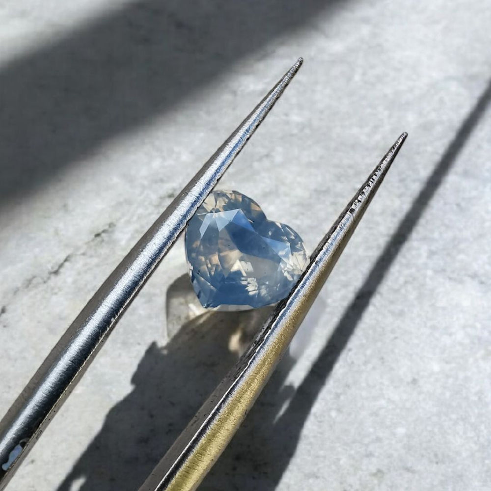 Madagascar Sapphire 1.06 ct