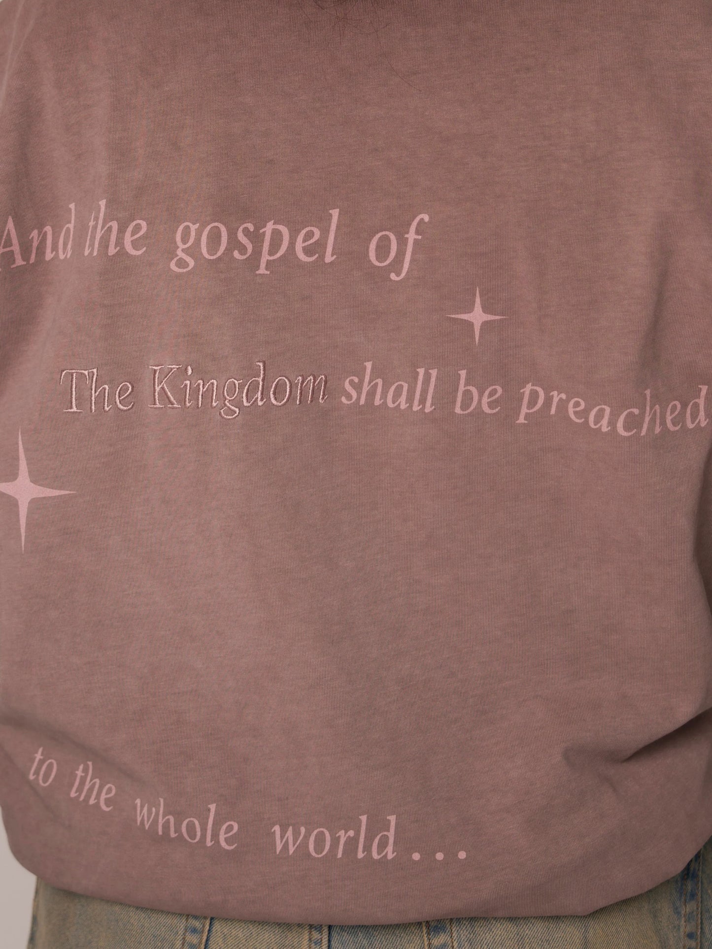 The Kingdom T-shirt