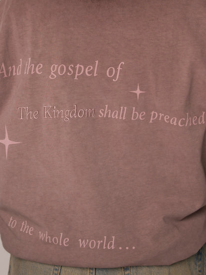 The Kingdom T-shirt