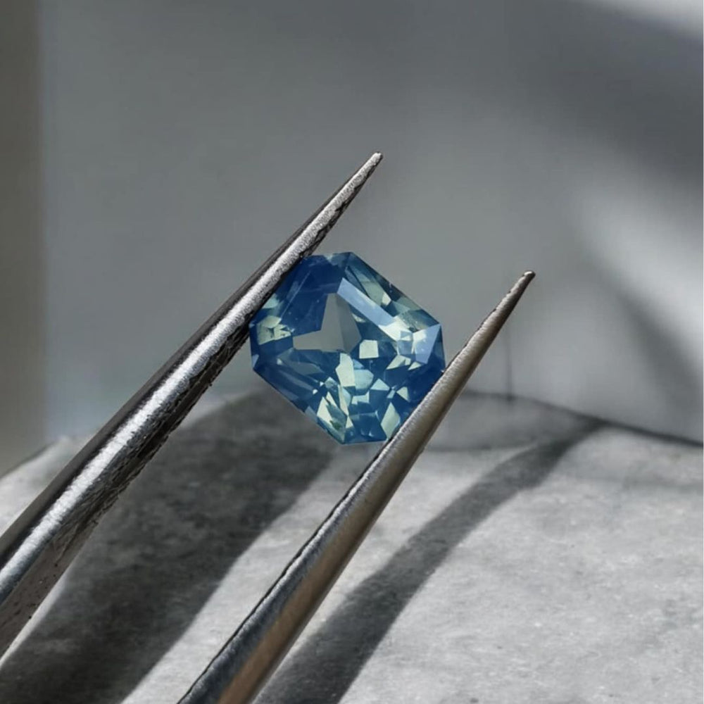 Madagascar Sapphire 0.75 ct