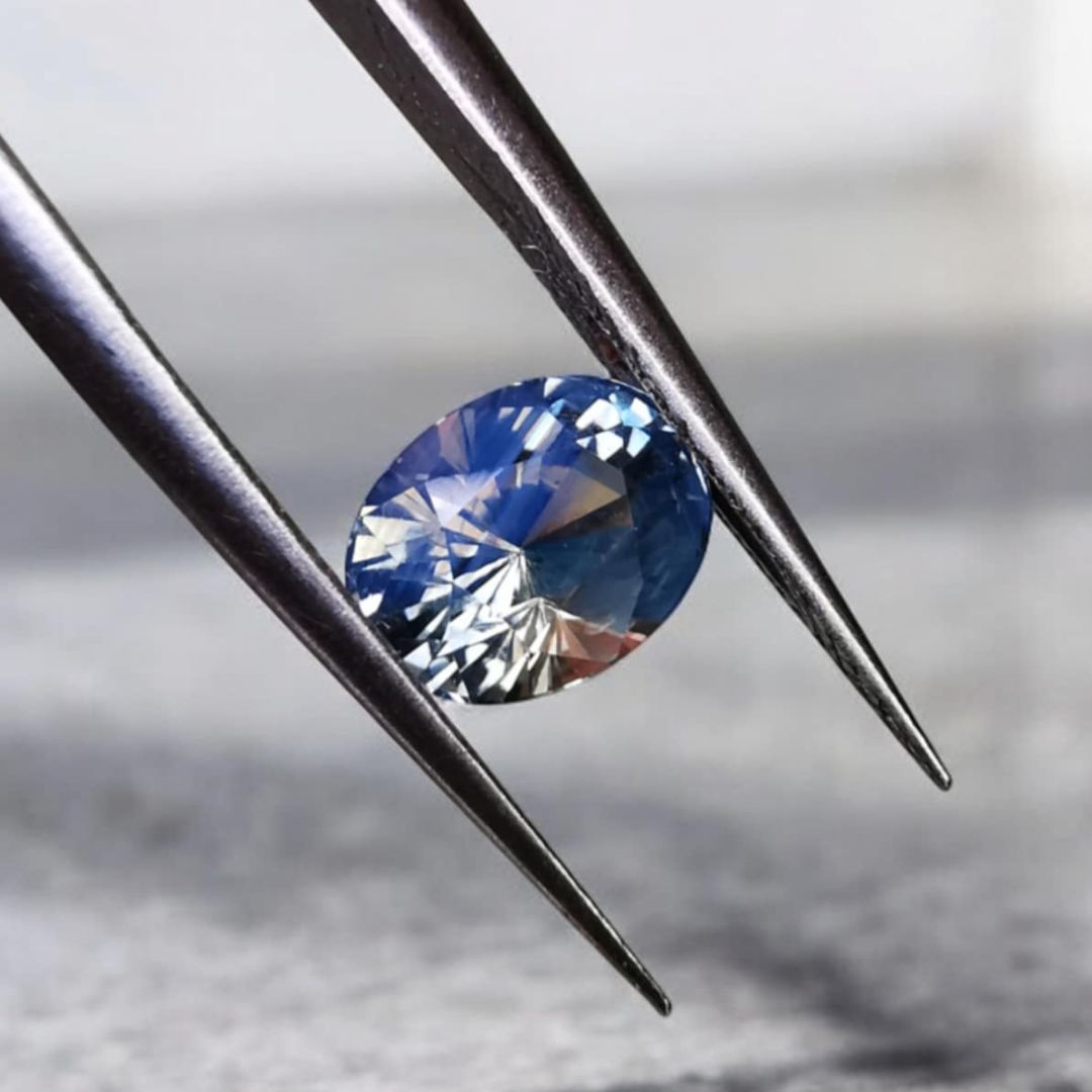 Australian Sapphire 0.81 ct