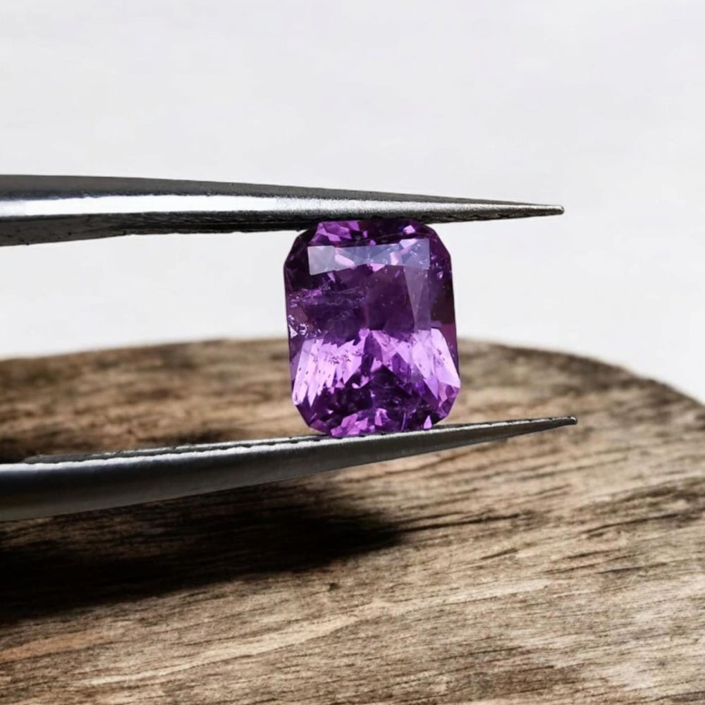 Madagascar Sapphire 1.27 ct