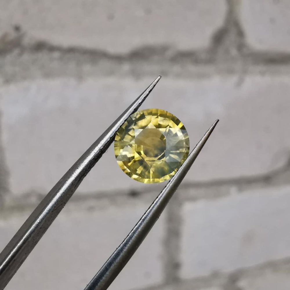 Madagascar Sapphire 2,18 ct