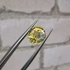 Madagascar Sapphire 2,18 ct