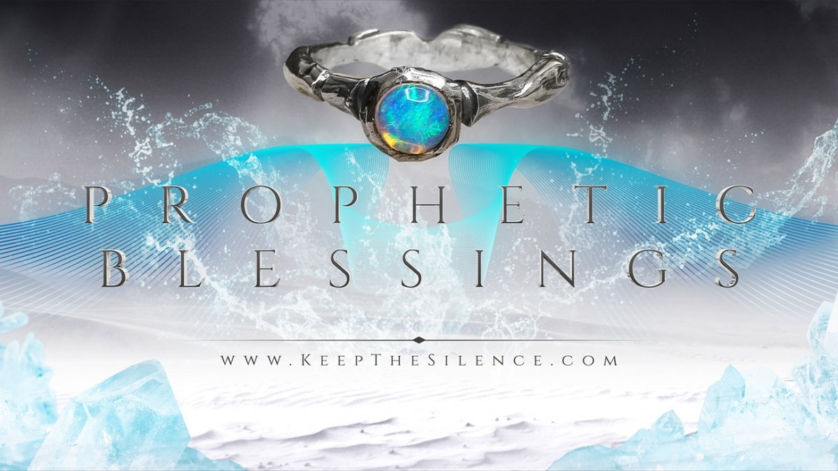 web_KeepTheSilence-Prophetic-Blessings-kolekcija